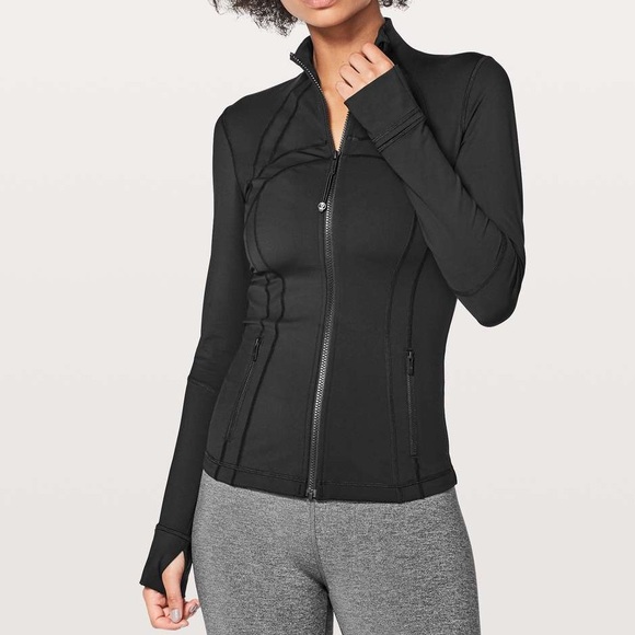 poshmark lululemon define jacket